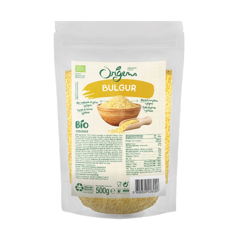 Bulgur Bio 500g