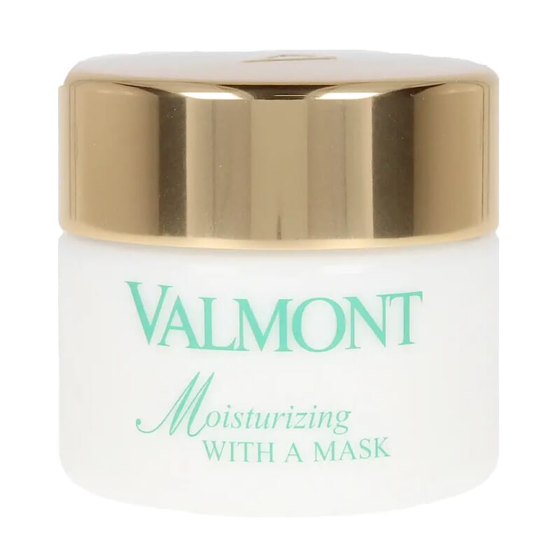Moisturizing With A Mask 50 ml