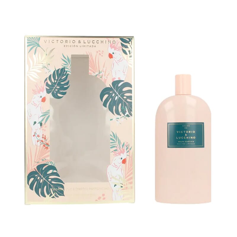 V&L Agua Selva Exótica EDT 150 ml