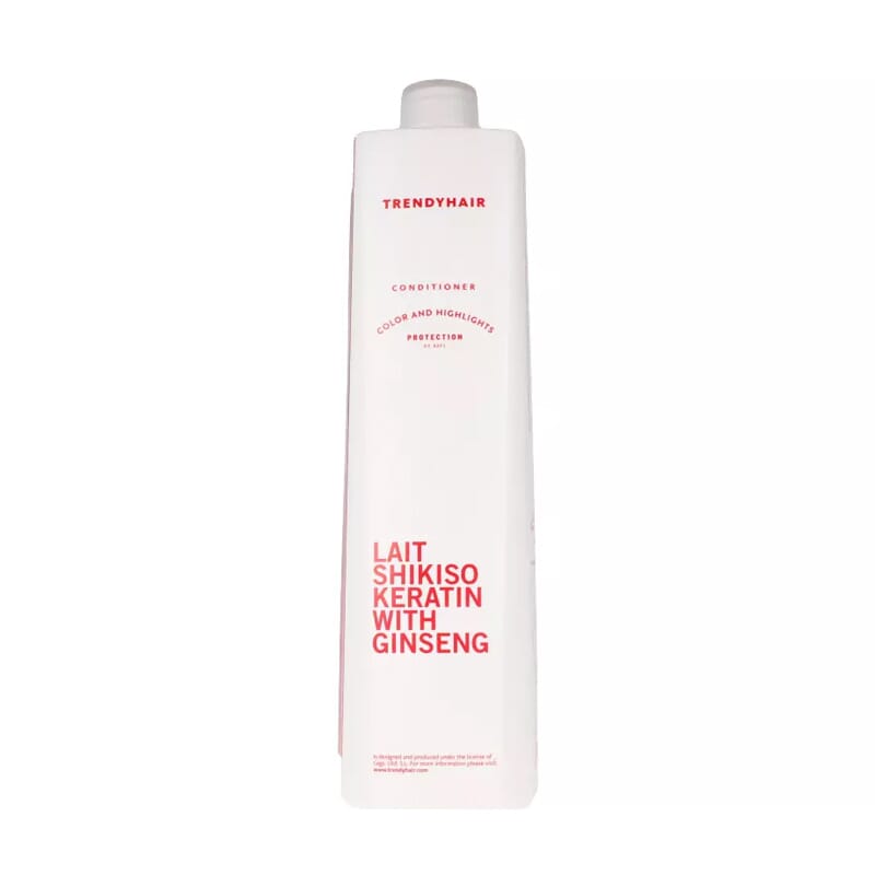 Lait Shikiso Keratin With Ginseng 1000 ml