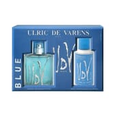 Udv Blue For Men Coffret EDT 100 ml + Déodorant 200 ml   de Ulric De Varens