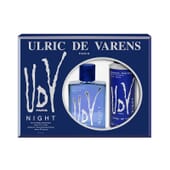 Udv Night For Men Coffret EDT 100 ml + Déodorant 200 ml   de Ulric De Varens
