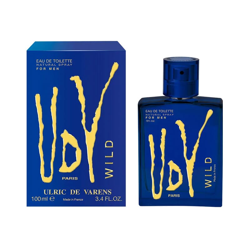 Udv Wild For Men EDT 100 ml