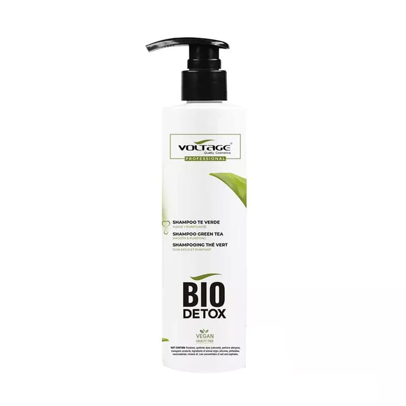 Champú Té Verde Bio Detox 250 ml