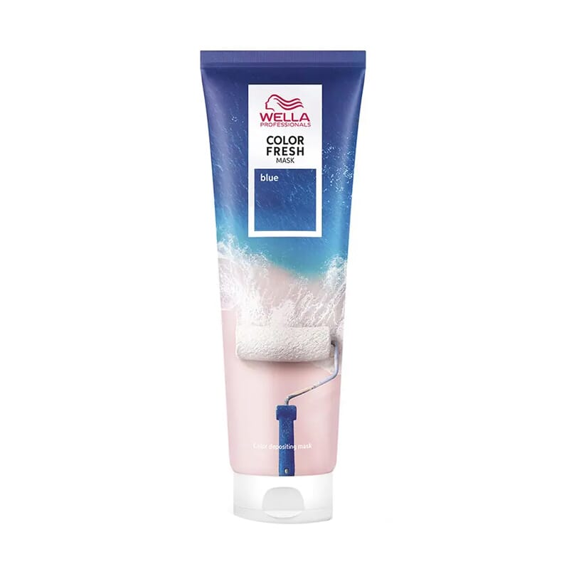 Color Fresh Mask Fun #Blue 150 ml