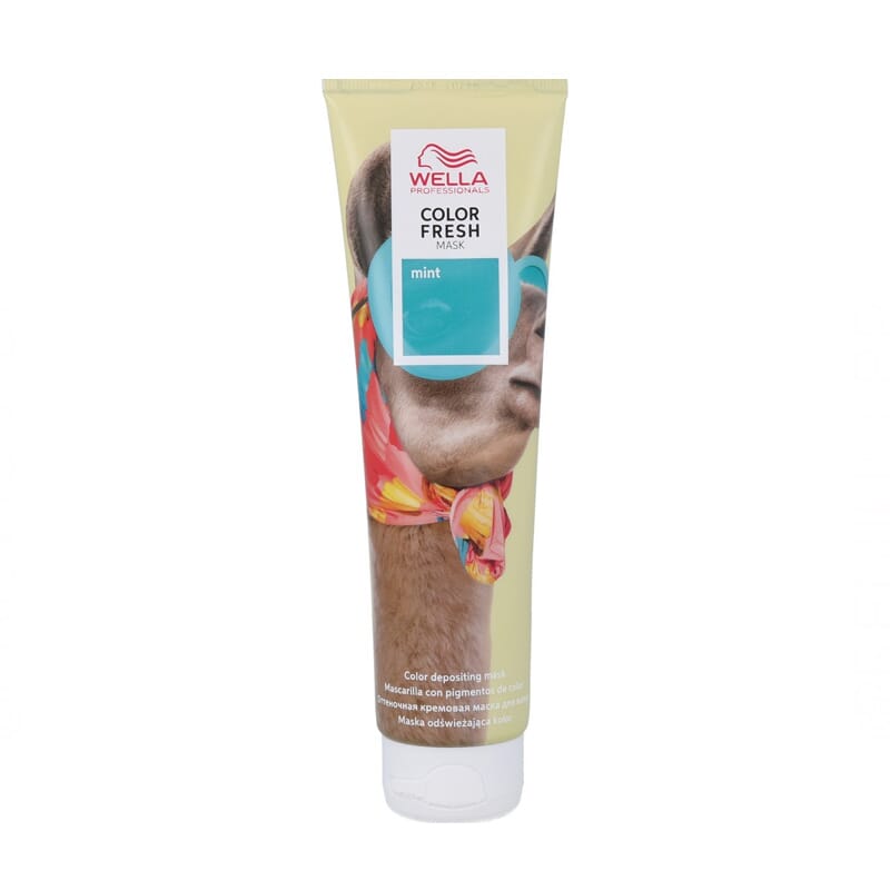 Color Fresh Mask Fun #Mint 150 ml