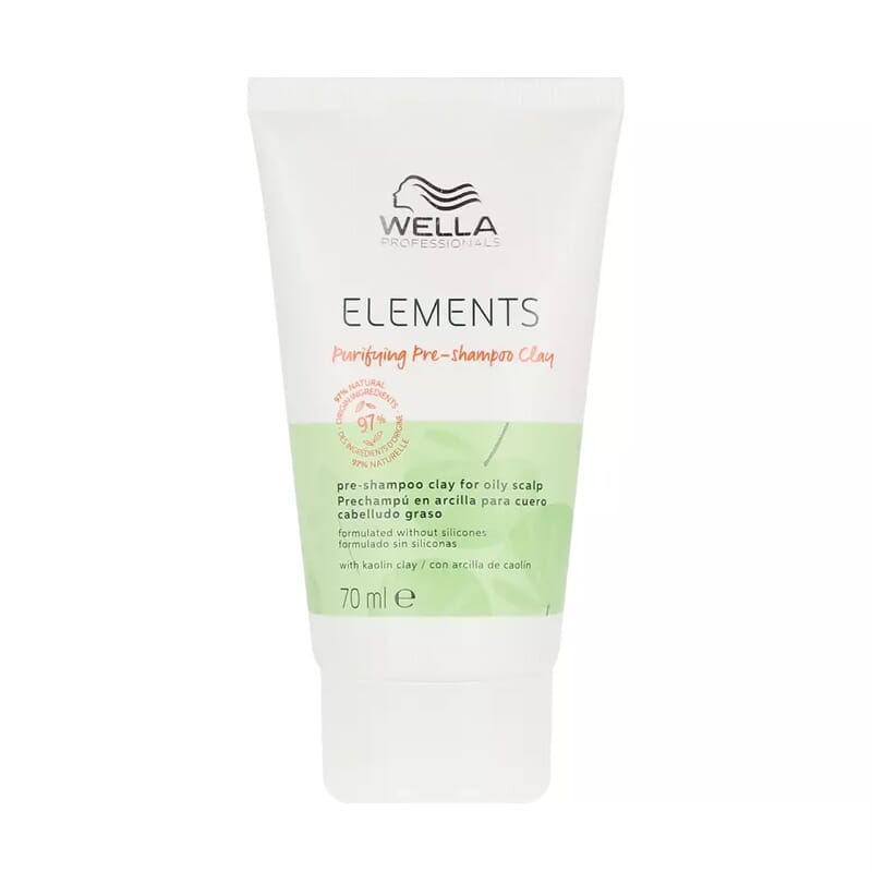 Elements Calming Pre-Shampoo 70 ml