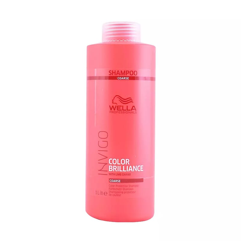 Invigo Color Brilliance Shampoo Coarse Hair 250 ml