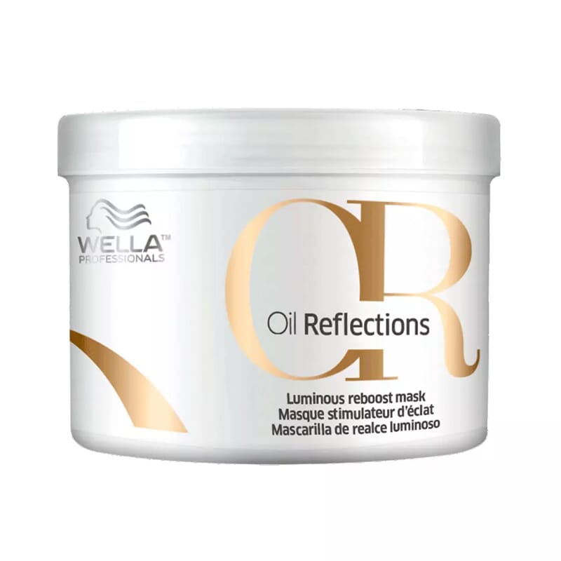 Or Oil Reflections Luminous Reboost Mask 500 ml