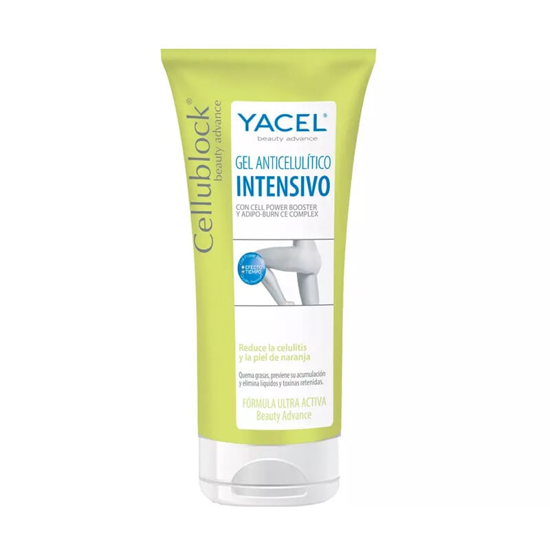 Gel Anticelulítico Intensivo 200 ml