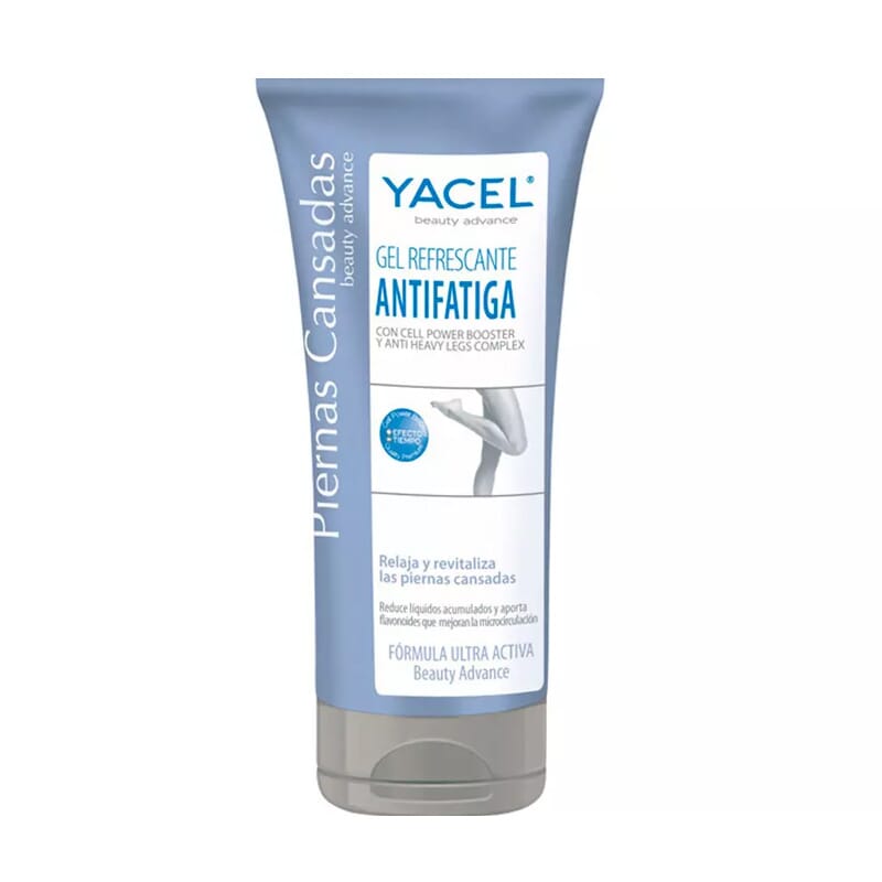 Piernas Cansadas Gel Refrescante Antifatiga 200 ml