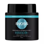 Hidratación + Mascarilla Intensiva 4-En-1 500 ml de SYOSS