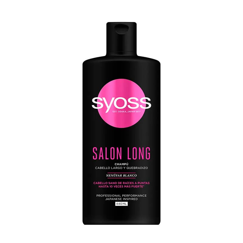 Salonlong Anti-Bruch Shampoo 440 ml
