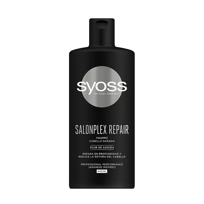 Salonplex Shampoo für geschädigtes Haar 440 ml