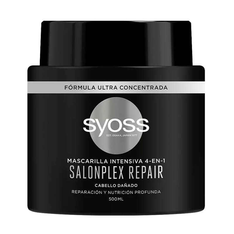 Salonplex Repair Mascarilla Intensiva 4-En-1 500 ml