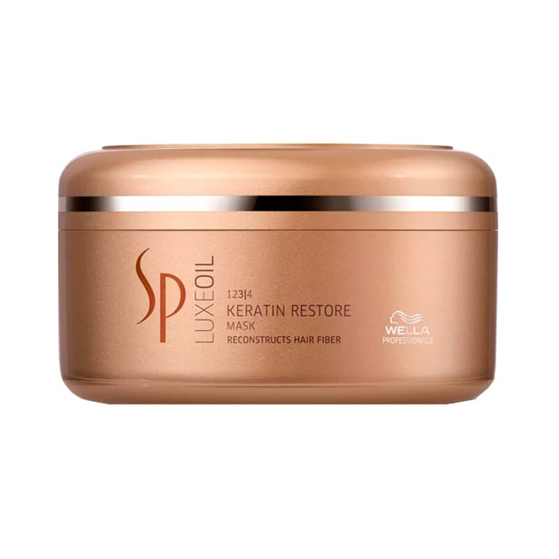 Sp Lue Oil Keratine Restore Mask 150 ml