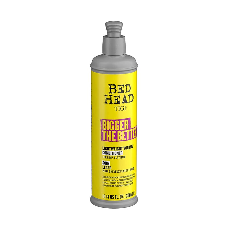 Bed Head Bigger The Better Lightweight Volume Conditioner 30 ml