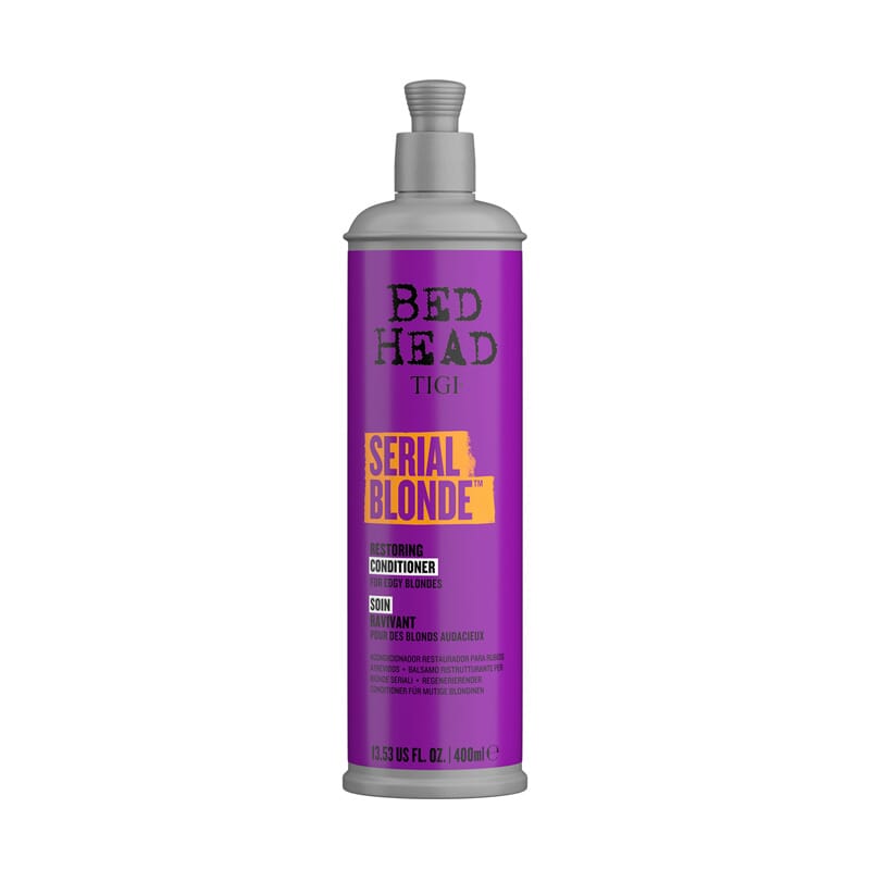 Bed Head Serial Blonde Purple Toning Conditioner 400 ml