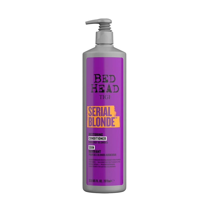 Bed Head Serial Blonde Purple Toning Conditioner 970 ml