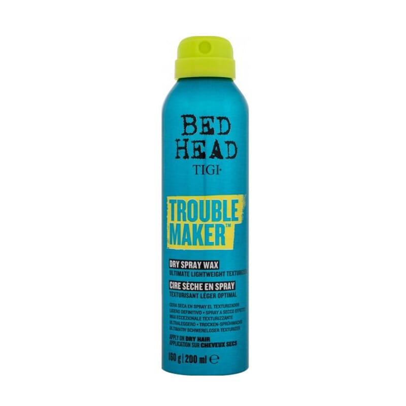 Bed Head Trouble Maker Dry Spray Wax 200 ml
