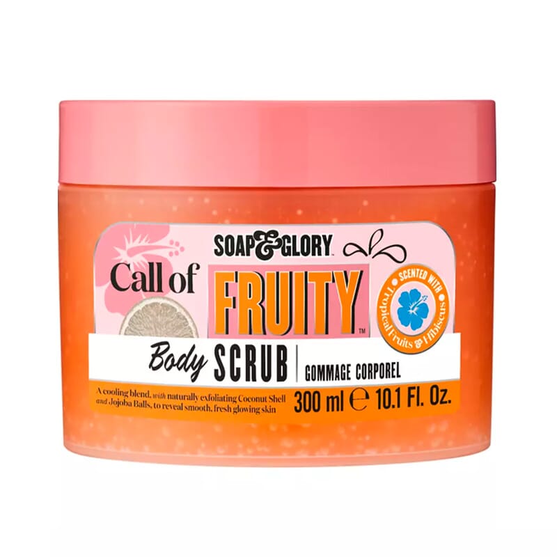 Summer Scrubbing Gentle Body Scrub 300 ml