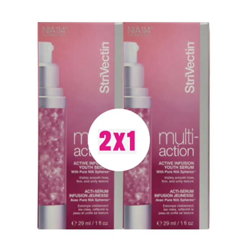 Multi-Action Serum Duplo 2 Uds 30 ml