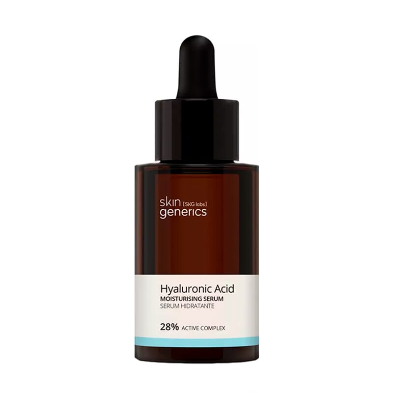 Ácido Hialúronico Serum Hidratante 28% 30 ml