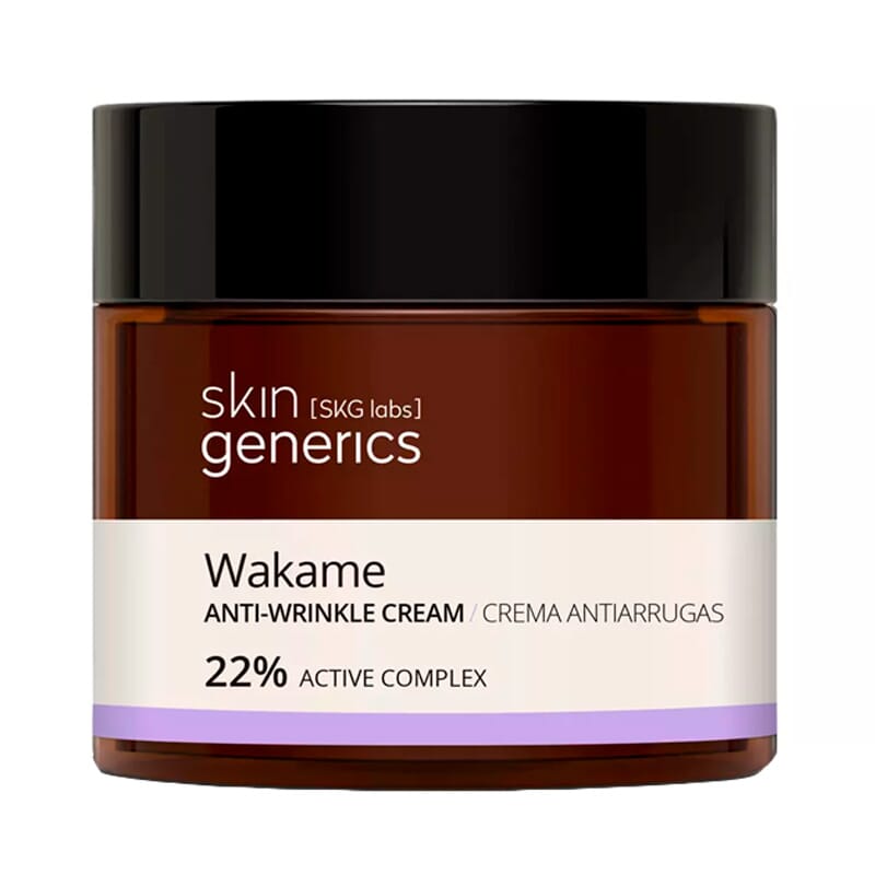 Wakame Crema Antiarrugas 23% 50 ml