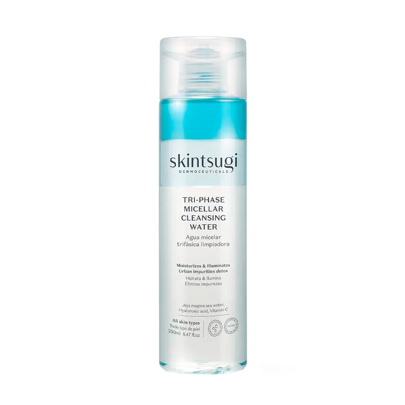 Tri-Phase Micellar Água Micelar Trifásica 250 ml