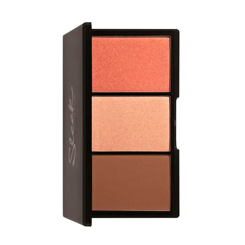 Face Form Contouring Palette #Light
