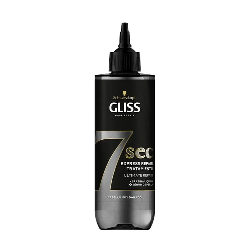 Gliss 7 Sec Express Repair Treatment Ultimate Repair 200 ml