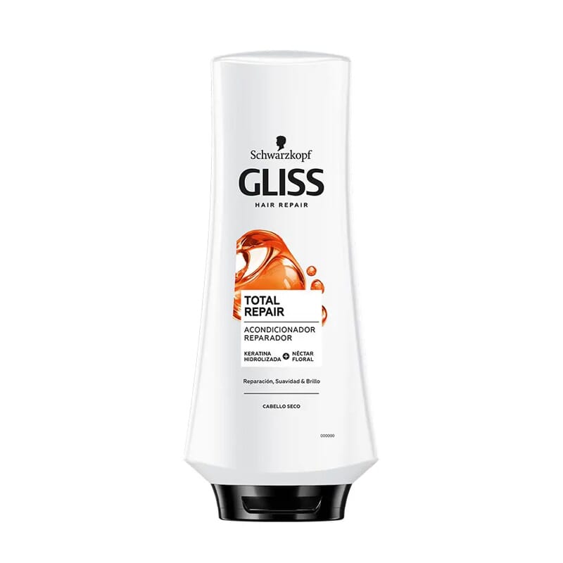 Gliss Total Repair Condicionador 370 ml