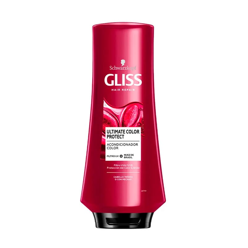 Gliss Ultimate Color Condicionador 370 ml