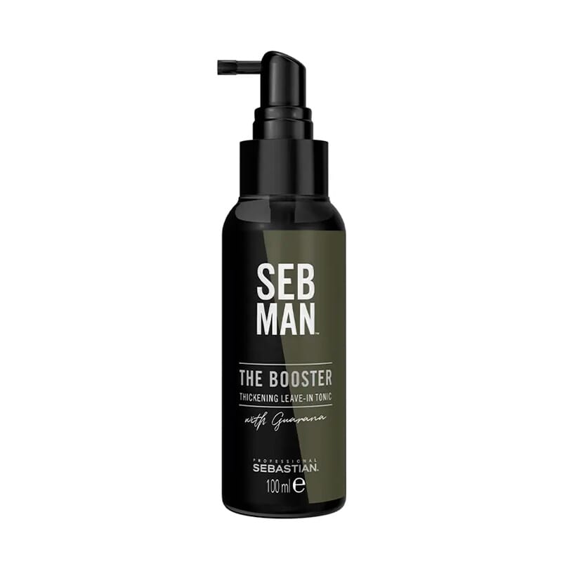 Sebman The Booster Thickening Leave-In Tonic 100 ml