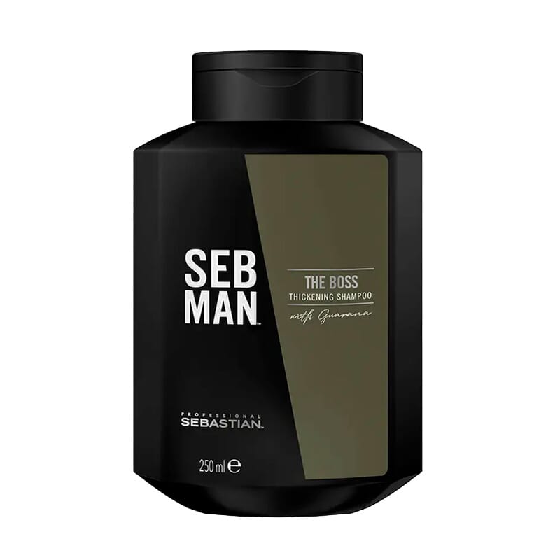 Sebman The Boss Thickening Shampoo 250 ml