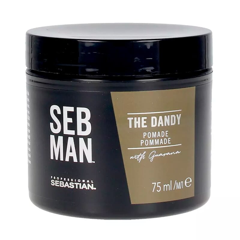 Sebman The Dandy Shiny Pommade 75 ml