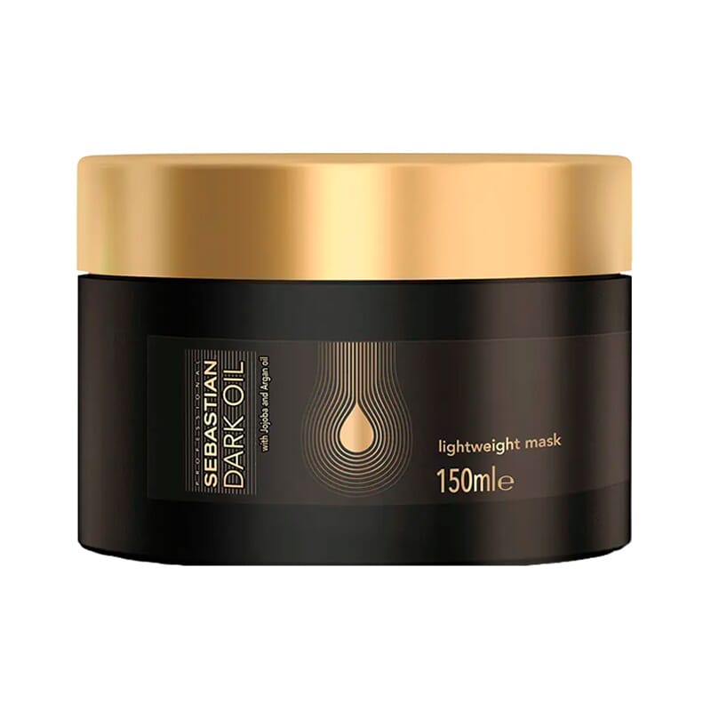 Dark Oil Lightweight Mask 150 ml