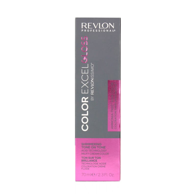 Revlonissimo Color Ecel Gloss #821-Mushroom 70 ml