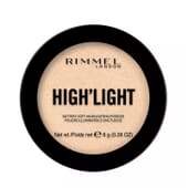 High Light Buttery-Soft Highlighting Powder #001-Stardust di Rimmel London