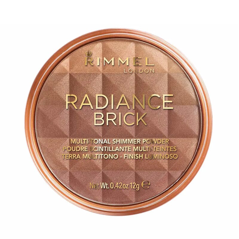 Radiance Brick Multi-Tonal Shimmer Powder #003
