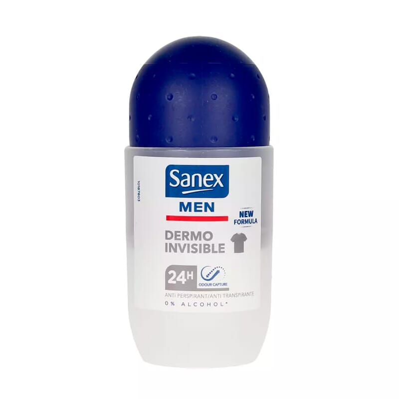 Men Dermo Invisible Deo Roll-On 50 ml