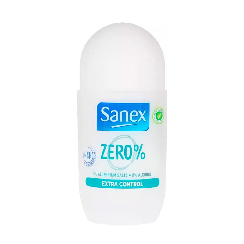 Zero% Extra Control Deo Roll-On 50 ml