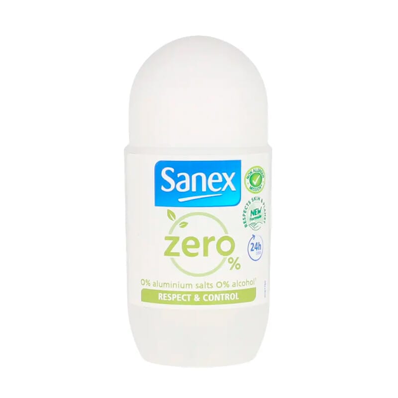 Zero% Piel Normal Deo Roll-On 50 ml