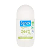 Zero% Piel Normal Deo Roll-On 50 ml de Sanex