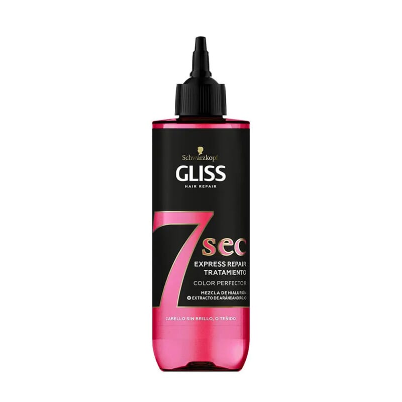 Gliss 7 Sec Express Repair Treatment Color Perfector 200 ml