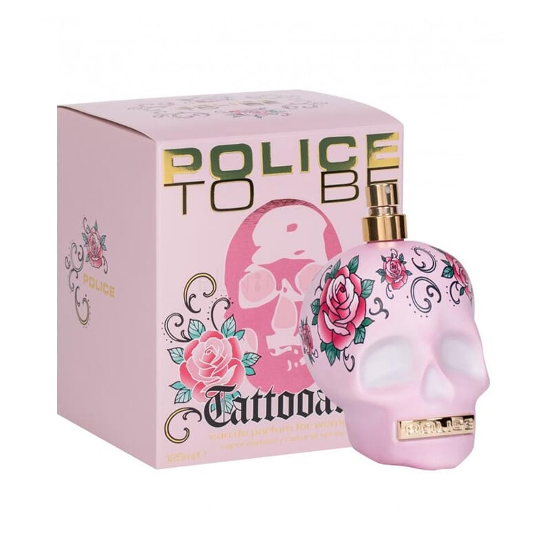 To Be Tattoo Art For Woman EDP 40 ml