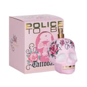 To Be Tattoo Art For Woman EDP 40 ml de Police