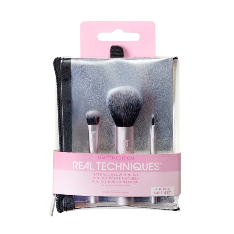 Natural Glow Mini Lote 4 Piezas  