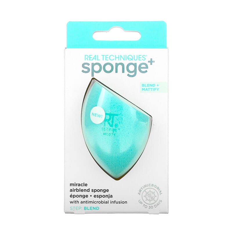 Sponge+ Miracle Airblend Sponge