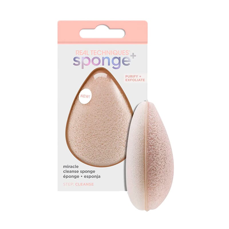 Sponge+ Miracle Cleanse Sponge